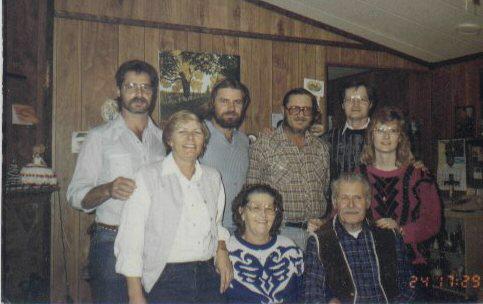 The Harwell's